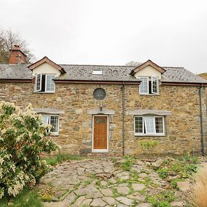 Cefn Cottage Llangurig Exterior photo