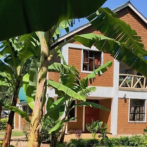 Apartamento The Hondo Hondo House, Mto Wa Mbu, Tanzania Exterior photo