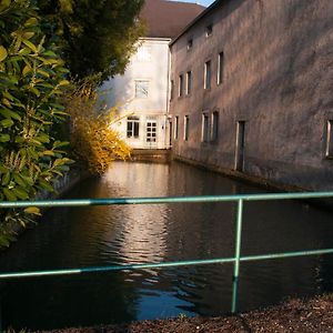 Apartamento Chambre Independante Dans Le Moulin Pouilly-sur-Vingeanne Exterior photo