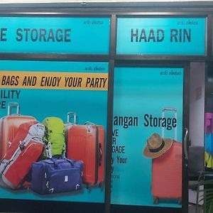Phangan Luggage Storage Thong Sala Exterior photo