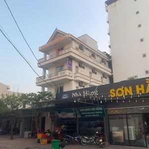Khách sạn Xuân Dương Cửa Lò Exterior photo