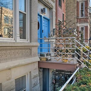 Elegant Chicago Retreat With Spacious Balcony! Exterior photo