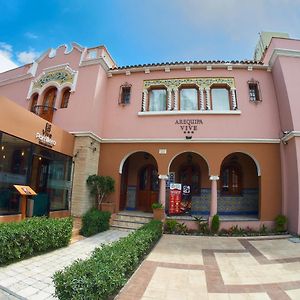 Hotel Ayenda Arequipa Vive Exterior photo