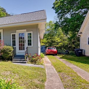 Quaint Anderson Home With Sunroom, Walk To Downtown! Exterior photo