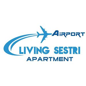 Living Sestri Airport Apartamento Génova Exterior photo
