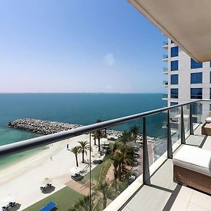 Beachfront 2Br With Ocean View Ras al-Khaimah Exterior photo