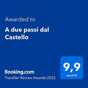 A Due Passi Dal Castello Bed and Breakfast Somma Lombardo Exterior photo