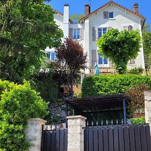 Le Panoramique Bed and Breakfast Auvers-sur-Oise Exterior photo