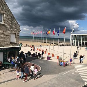 Apartamento Fenetres Sur Mer Arromanches Exterior photo