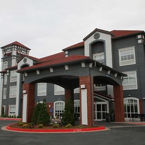 Best Western Plus Oklahoma City Northwest Inn & Suites Exterior photo