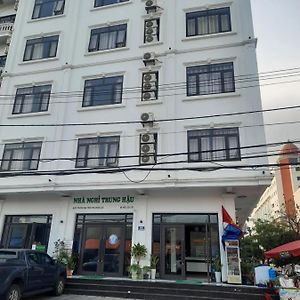 Hotel Nha Nghi Trung Hau Mong Cai Exterior photo