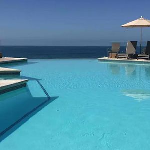 The Dolphins Ocean Front-Beach 2 Bedroom 2Bth Rosarito Exterior photo