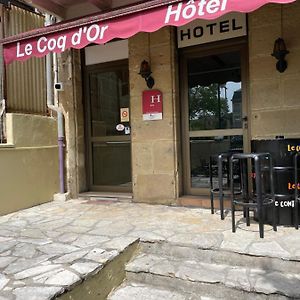 Hotel Le Coq D'Or Brive-la-Gaillarde Exterior photo