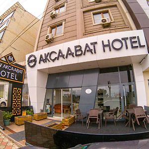 New Akcaabat Hotel Exterior photo