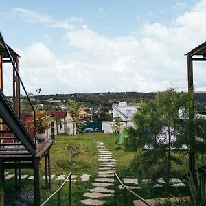 Joao De Barro Camping E Suites Alto Paraíso de Goiás Exterior photo
