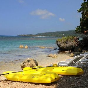 Oceanside Villa @ Ocho Rios, Jamaica Getaway Boscobel Exterior photo