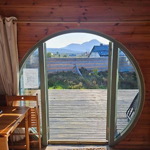 Apartamento The Hobbit House On The Isle Of Skye Breakish Exterior photo