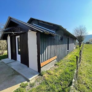 Apartamento Petite Maison Chaleureuse Des Boucles De La Seine Le Mesnil-sous-Jumièges Exterior photo