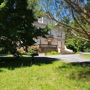 Résidence du Rougier Camarès Exterior photo