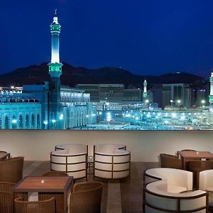 Jabal Omar Marriott Hotel Makkah La Meca Exterior photo