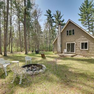 Roscommon Cottage In Huron National Forest! Exterior photo