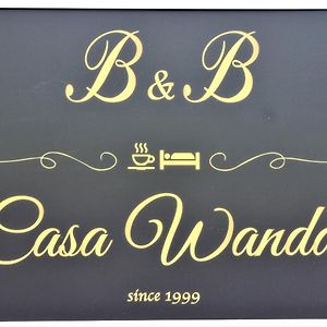 B&B Casa Wanda Since 1999 Riva del Garda Exterior photo