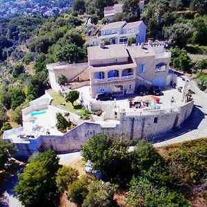 Appartement Spacieux A Bastia Avec Vue Mer Et Montagne Exterior photo