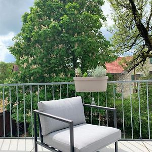 Apartamento Fe Wo Brunnen - 120 Qm- Quiet Location- Lots Of Nature - Comfortable - Large Balkony And Garden Memmingen Exterior photo