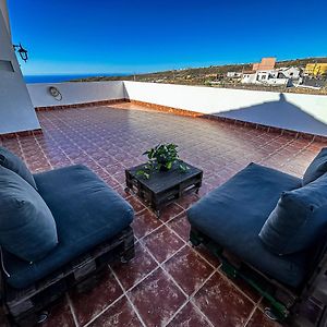 Apartamento Casa Abona, Precioso Atico Con Wifi Gratis Y Vistas Increibles Al Mar Y La Montana La Sabinita Exterior photo