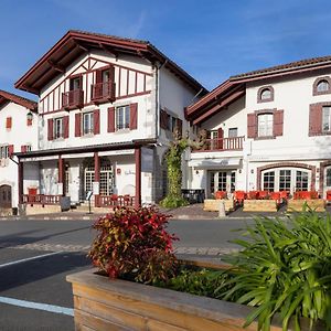 Hotel La Maison Oppoca Aïnhoa Exterior photo