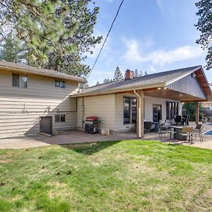 Spokane Valley Vacation Rental With Shared Pool! Exterior photo
