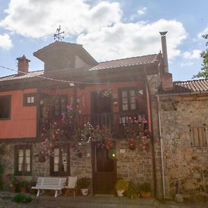 Casa Rural La Aldea Villa Pola de Laviana Exterior photo