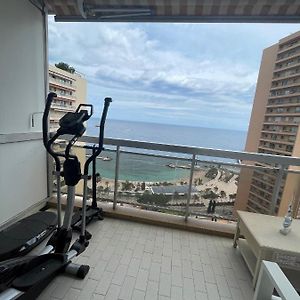 F1 Exclusive 100-Sqm Monaco Apartment With Private Parking Exterior photo