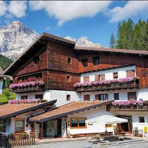 Hotel Bosco Verde Val di Zoldo Exterior photo