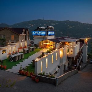 Hotel The Chabal Kasauli Exterior photo