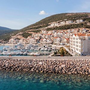 Hotel The Chedi Lustica Bay Tivat Exterior photo