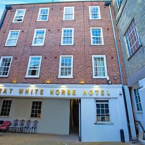 Great White Horse Hotel Ipswich Exterior photo