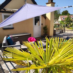 Apartamento "Le Rooftop De La Fontaine" Dans Cadre Verdoyant Luisant Exterior photo