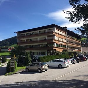 Apartamento Sonnenalp Bergruhe Niederau Exterior photo