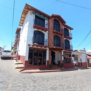 Hotel Real de la Sierra Mazamitla Exterior photo