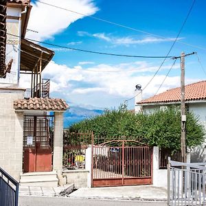 Greek Village House Peloponnese Sea&Mountain Egio Exterior photo