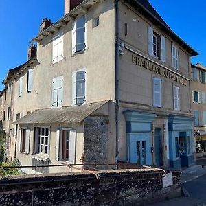 Au Pont Vieux 9 Personnes Villa Espalion Exterior photo