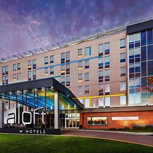 Hotel Aloft BWI Baltimore Washington International Airport Linthicum Exterior photo