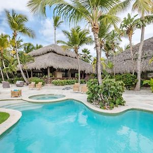 Caleton 5 Luxury Villa With Access To Eden Roc Beach Punta Cana Exterior photo