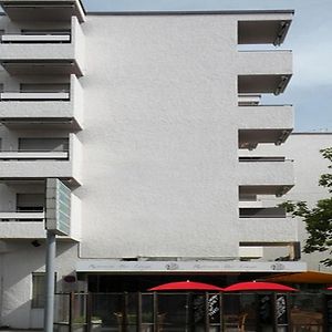 VISIONAPARTMENTS Binzmühlestrasse - contactless check-in Zúrich Exterior photo