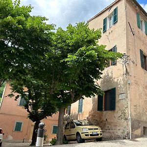 Hotel La Piazzetta Serra San Quirico Exterior photo