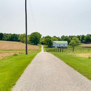 Calm Stewartstown Cottage On 90 Acres With Barn Exterior photo