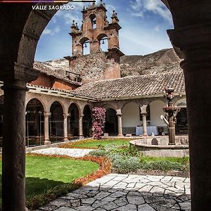 Hotel San Agustin Monasterio de la Recoleta Urubamba Exterior photo