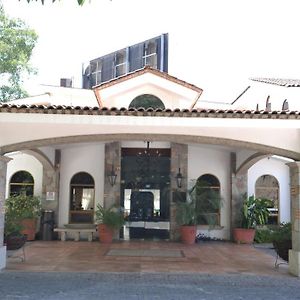 Hotel Hacienda Las Higueras Tepic Exterior photo