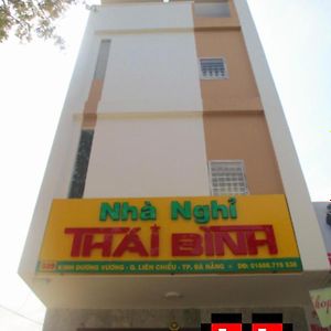 Thai Binh Motel Da Nang Exterior photo